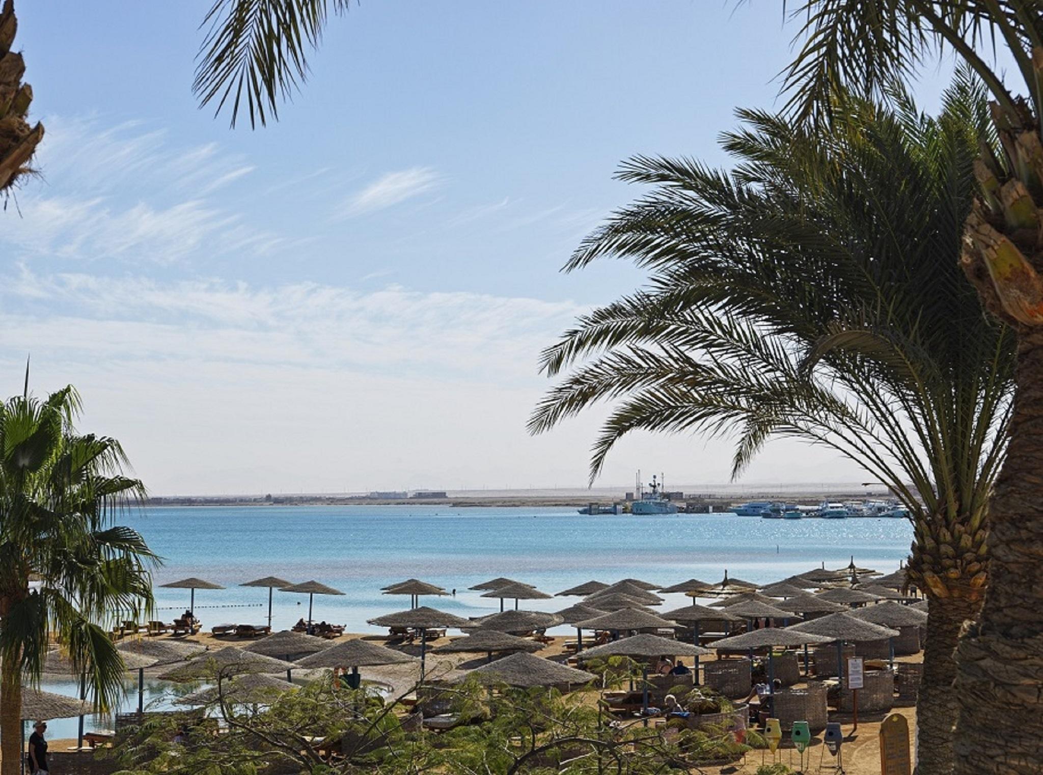 Club Paradisio El Gouna Red Sea (Adults Only) Exterior foto